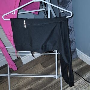 Eddie Bauer Black Leggings Size Large